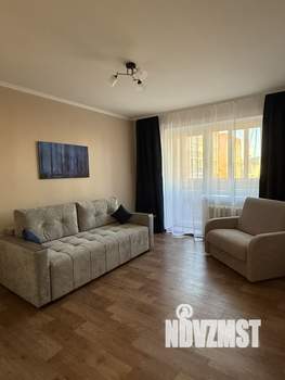 1-к квартира, на длительный срок, 36м2, 8/9 этаж