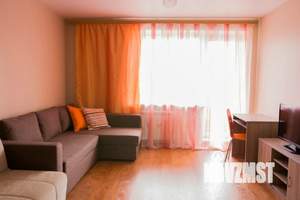 1-к квартира, посуточно, 50м2, 1/1 этаж