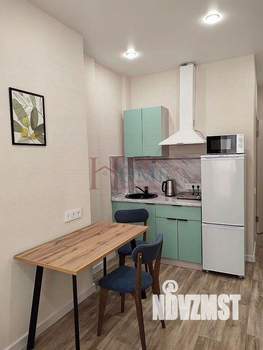 Студия квартира, на длительный срок, 20м2, 4/16 этаж