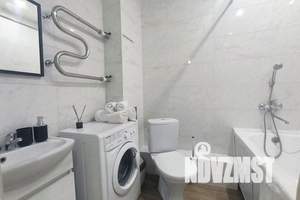 1-к квартира, посуточно, 38м2, 23/25 этаж