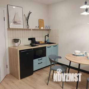 Студия квартира, посуточно, 22м2, 3/22 этаж