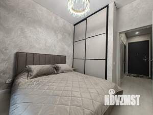 2-к квартира, на длительный срок, 42м2, 8/24 этаж