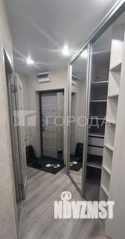 1-к квартира, на длительный срок, 40м2, 8/18 этаж