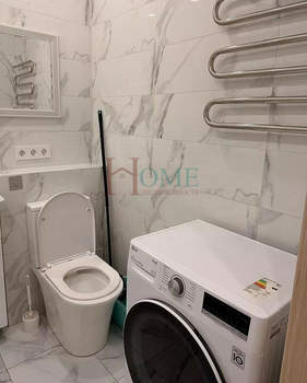 Студия квартира, на длительный срок, 29м2, 15/25 этаж