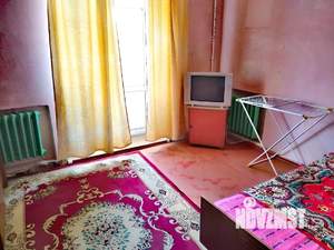 1-к квартира, на длительный срок, 36м2, 4/4 этаж