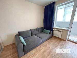 1-к квартира, на длительный срок, 34м2, 17/27 этаж