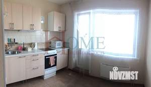 1-к квартира, на длительный срок, 42м2, 17/17 этаж