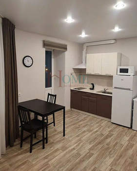 Студия квартира, на длительный срок, 25м2, 5/19 этаж