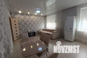 2-к квартира, посуточно, 60м2, 4/6 этаж