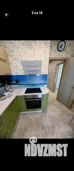 1-к квартира, на длительный срок, 48м2, 12/19 этаж