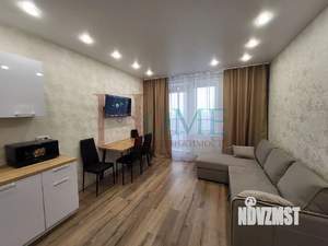 2-к квартира, на длительный срок, 46м2, 19/25 этаж