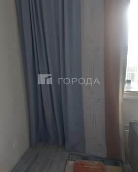 2-к квартира, на длительный срок, 55м2, 22/25 этаж