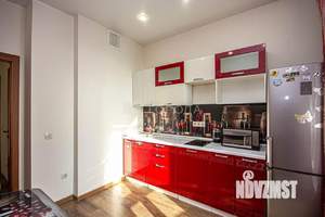 1-к квартира, на длительный срок, 40м2, 19/23 этаж