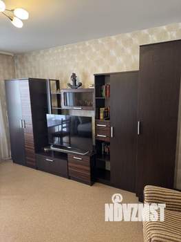 1-к квартира, на длительный срок, 38м2, 5/18 этаж