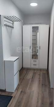 1-к квартира, на длительный срок, 40м2, 12/23 этаж