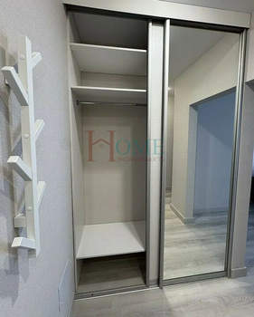 1-к квартира, на длительный срок, 35м2, 21/25 этаж