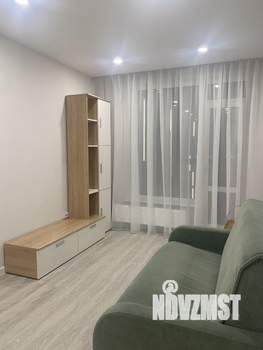 1-к квартира, на длительный срок, 38м2, 12/15 этаж