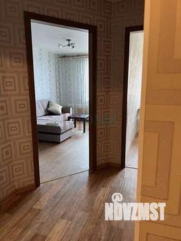 1-к квартира, на длительный срок, 40м2, 7/12 этаж