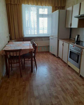 2-к квартира, на длительный срок, 60м2, 5/17 этаж