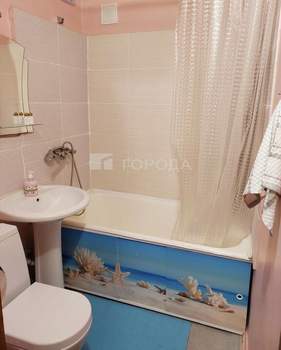 1-к квартира, на длительный срок, 35м2, 5/5 этаж