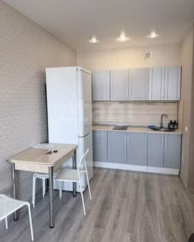 1-к квартира, на длительный срок, 38м2, 8/17 этаж