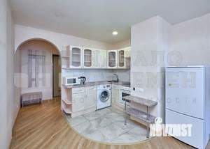 2-к квартира, на длительный срок, 56м2, 24/24 этаж