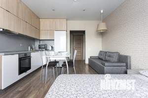 Студия квартира, посуточно, 30м2, 2/25 этаж