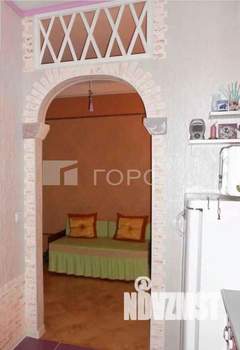 1-к квартира, на длительный срок, 43м2, 4/5 этаж