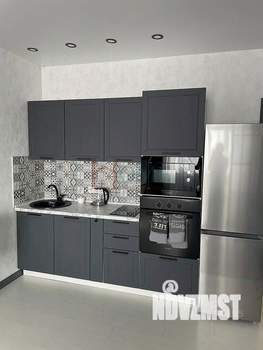 Студия квартира, на длительный срок, 38м2, 19/26 этаж