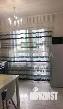 1-к квартира, на длительный срок, 37м2, 7/17 этаж