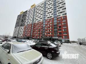 1-к квартира, посуточно, 32м2, 1/1 этаж