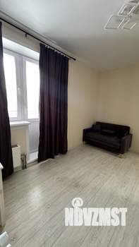 Студия квартира, на длительный срок, 21м2, 8/18 этаж