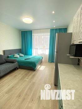 1-к квартира, посуточно, 25м2, 1/1 этаж