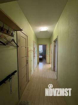 3-к квартира, на длительный срок, 62м2, 16/19 этаж