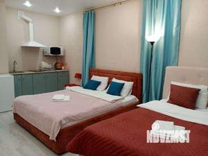 Студия квартира, посуточно, 30м2, 10/25 этаж