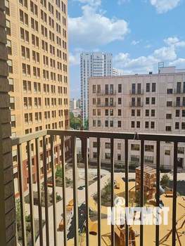 2-к квартира, на длительный срок, 39м2, 6/24 этаж