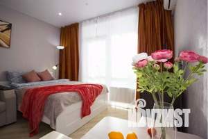 1-к квартира, посуточно, 28м2, 11/25 этаж