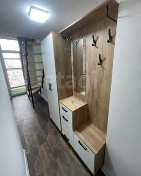 Студия квартира, на длительный срок, 22м2, 17/18 этаж