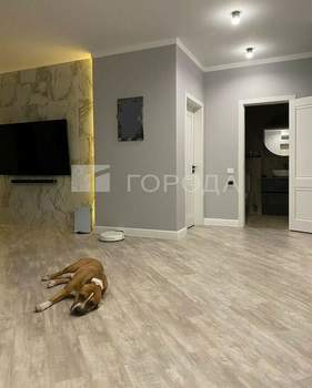 2-к квартира, на длительный срок, 80м2, 6/25 этаж