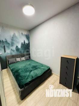 1-к квартира, на длительный срок, 35м2, 23/27 этаж