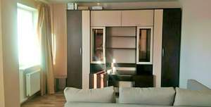 Студия квартира, на длительный срок, 28м2, 1/18 этаж