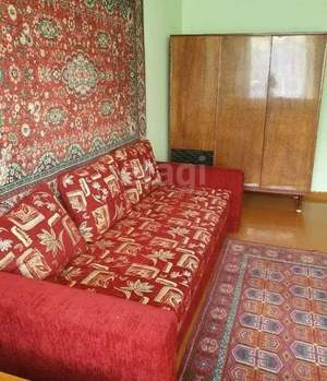 2-к квартира, на длительный срок, 43м2, 3/5 этаж