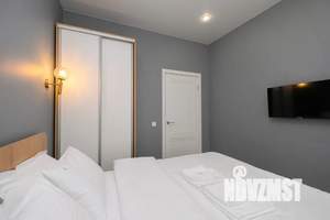 1-к квартира, посуточно, 35м2, 1/1 этаж