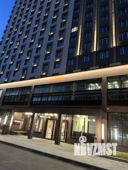 Студия квартира, на длительный срок, 24м2, 13/25 этаж