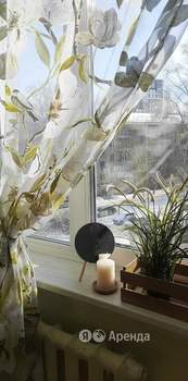 1-к квартира, на длительный срок, 32м2, 5/5 этаж