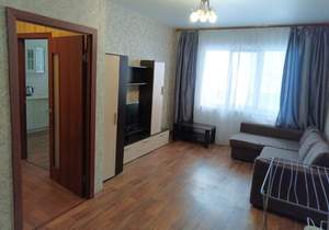 1-к квартира, на длительный срок, 40м2, 6/17 этаж