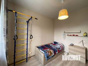 2-к квартира, на длительный срок, 57м2, 4/4 этаж