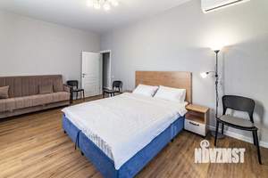 2-к квартира, посуточно, 45м2, 1/1 этаж