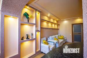 2-к квартира, на длительный срок, 53м2, 14/19 этаж