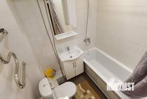 Студия квартира, посуточно, 25м2, 3/17 этаж